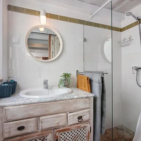 דירה Estudio Casa Do Limoeiro *