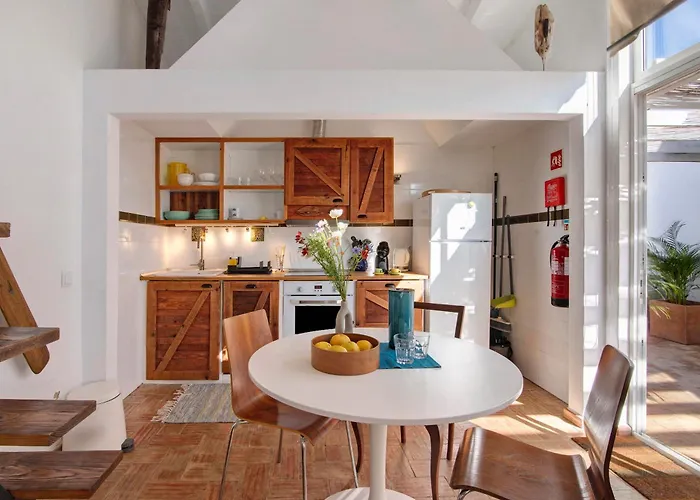 Apartament Estudio Casa Do Limoeiro Nora (Vila Nova de Cacela)