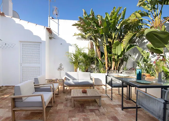Apartament Estudio Casa Do Limoeiro Nora (Vila Nova de Cacela)
