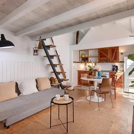 Estudio Casa Do Limoeiro Apartmán