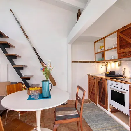 Estudio Casa Do Limoeiro Apartmán