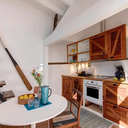 Estudio Casa Do Limoeiro Nora (Vila Nova de Cacela)