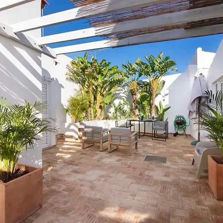 Estudio Casa Do Limoeiro * Nora (Vila Nova de Cacela)