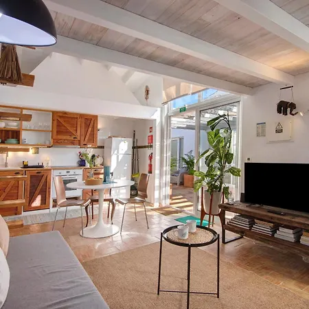 Estudio Casa Do Limoeiro Apartmán *