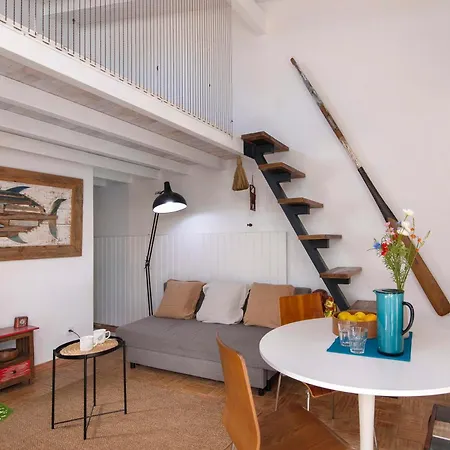 Estudio Casa Do Limoeiro Apartmán