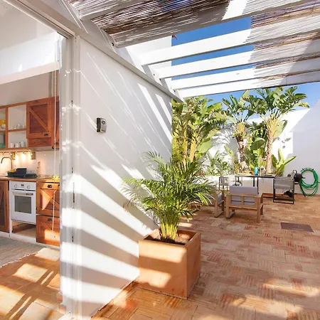 Estudio Casa Do Limoeiro Apartmán Nora (Vila Nova de Cacela)