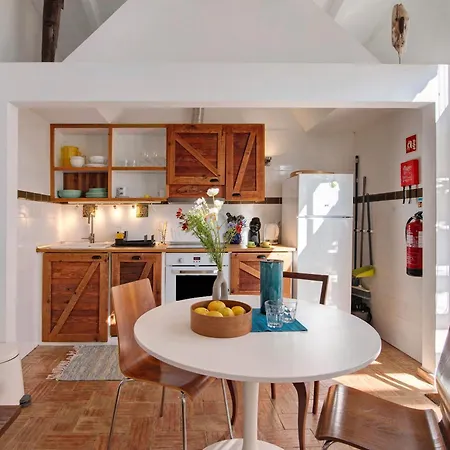 Apartmán Estudio Casa Do Limoeiro Nora (Vila Nova de Cacela)