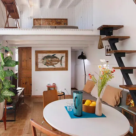 Apartmán Estudio Casa Do Limoeiro