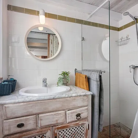 شقة Estudio Casa Do Limoeiro Nora (Vila Nova de Cacela)