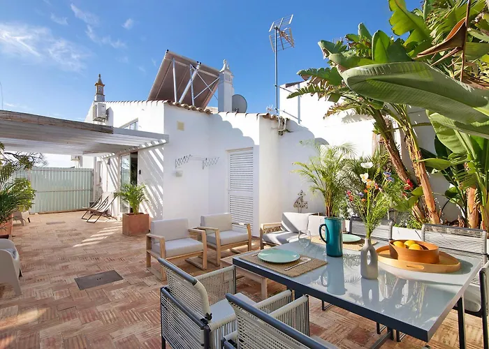 Estudio Casa Do Limoeiro Nora (Vila Nova de Cacela)