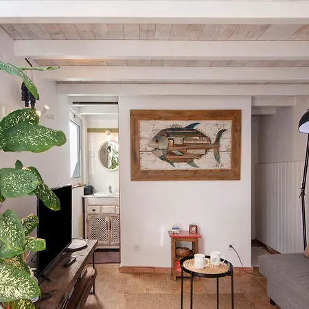 Estudio Casa Do Limoeiro Apartment Nora (Vila Nova de Cacela)