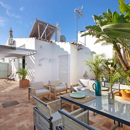 Apartament Estudio Casa Do Limoeiro Nora (Vila Nova de Cacela)