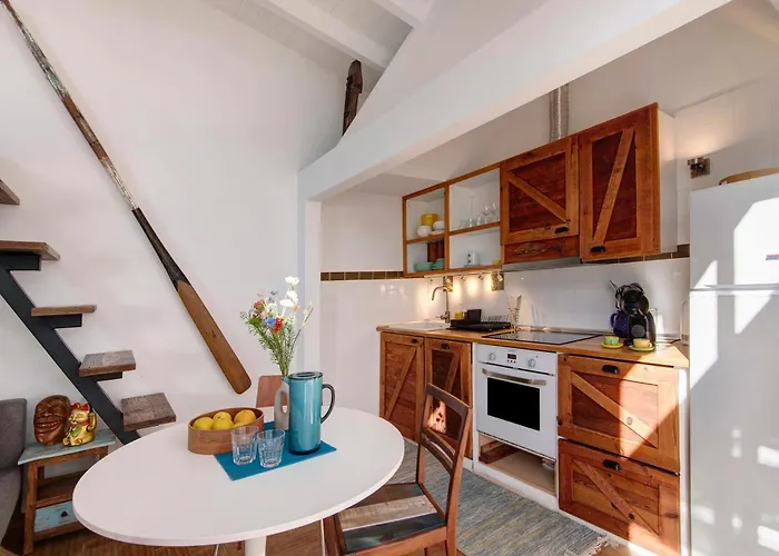 Estudio Casa Do Limoeiro Nora (Vila Nova de Cacela)